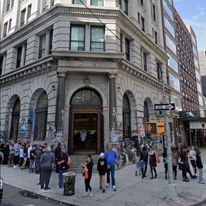 Supreme Bowery Store Location 📍 Supreme, New York